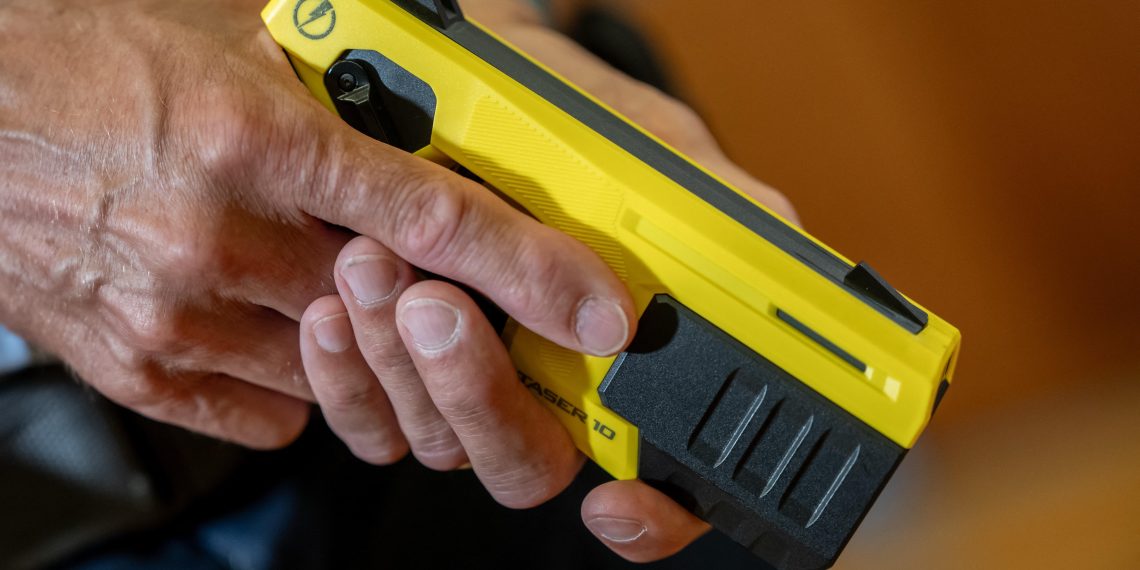Qu’est-ce qu’un taser ?