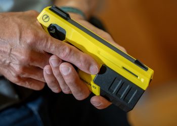 Qu’est-ce qu’un taser ?