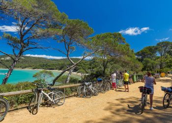 «Recréer du lien» : sur l’île de Porquerolles, orphelins et veufs de gendarmes se retrouvent pour s’entraider