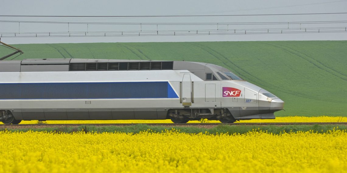 SNCF : une nouvelle numérotation des sièges dans les TGV pour plus de lisibilité