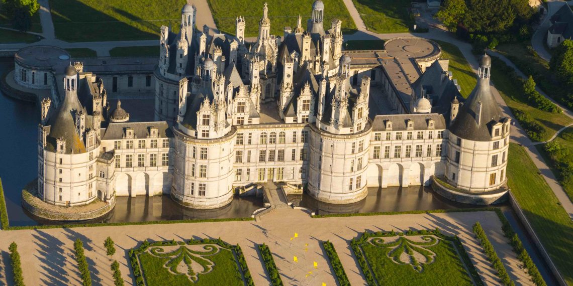 «Refuser que notre patrimoine disparaisse» : le château de Chambord lance un appel aux dons pour sauver une de ses ailes