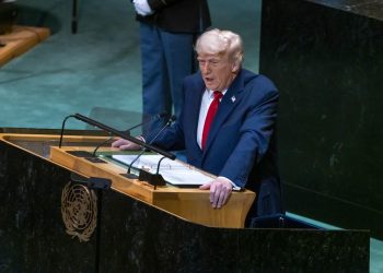 Discours à l’ONU : Trump charge l’Europe sur les ruines du multilatéralisme