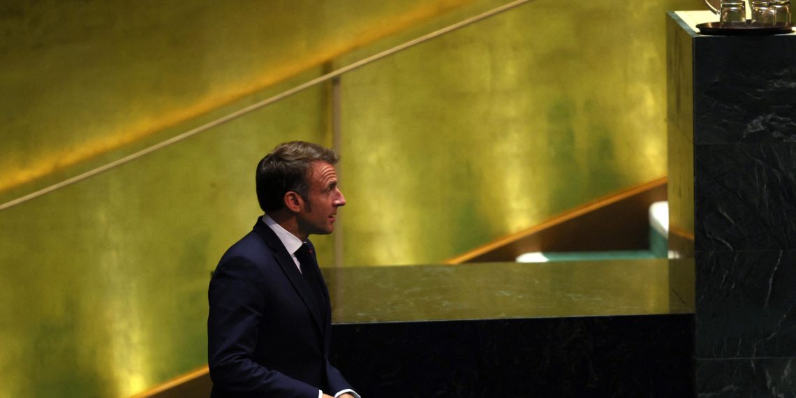 Reconnaissance de la Palestine : Emmanuel Macron fait abstraction de l’histoire, déplore Arno Klarsfeld