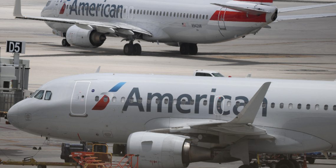 American Airlines : des pilotes suspendus après avoir célébré l’assassinat de Charlie Kirk