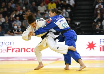 Judo : la Française Doria Boursas refuse de serrer la main de l’Israélienne Kerem Primo et provoque un tollé