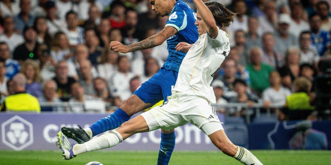 Ligue des champions : battu de justesse par le Real Madrid (2-1), l’OM peut avoir des regrets