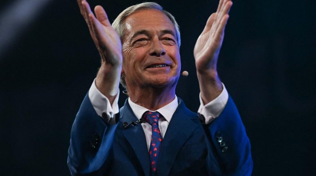 Vers un séisme politique au Royaume-Uni : le parti anti-immigration de Nigel Farage largement en tête des sondages