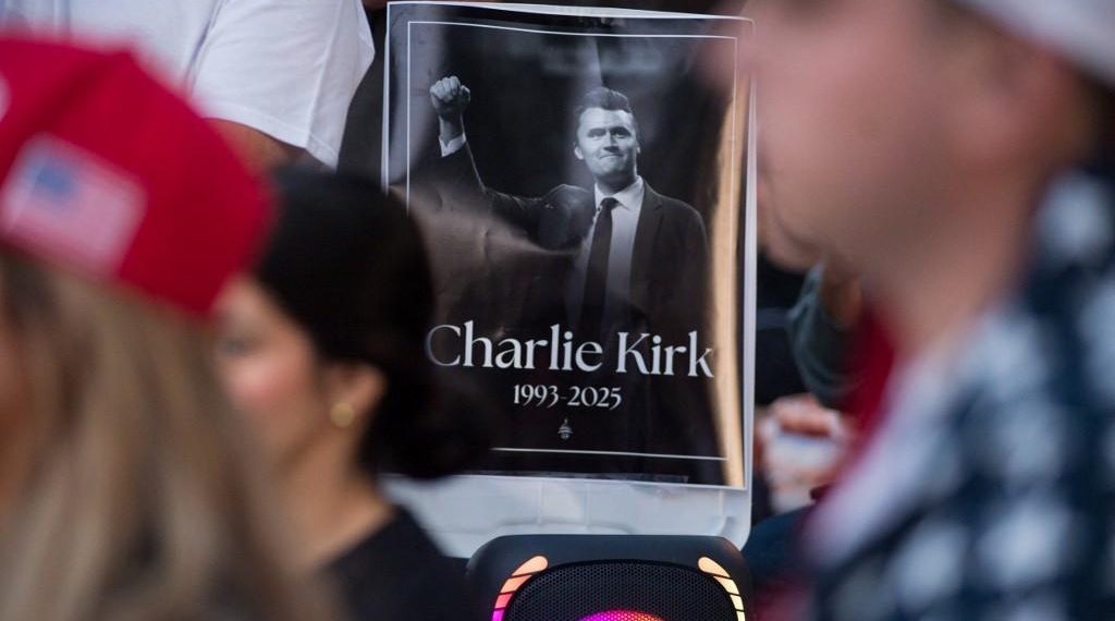 Après la mort de Charlie Kirk, la joie malsaine de l’extrême gauche