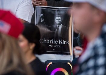 Après la mort de Charlie Kirk, la joie malsaine de l’extrême gauche