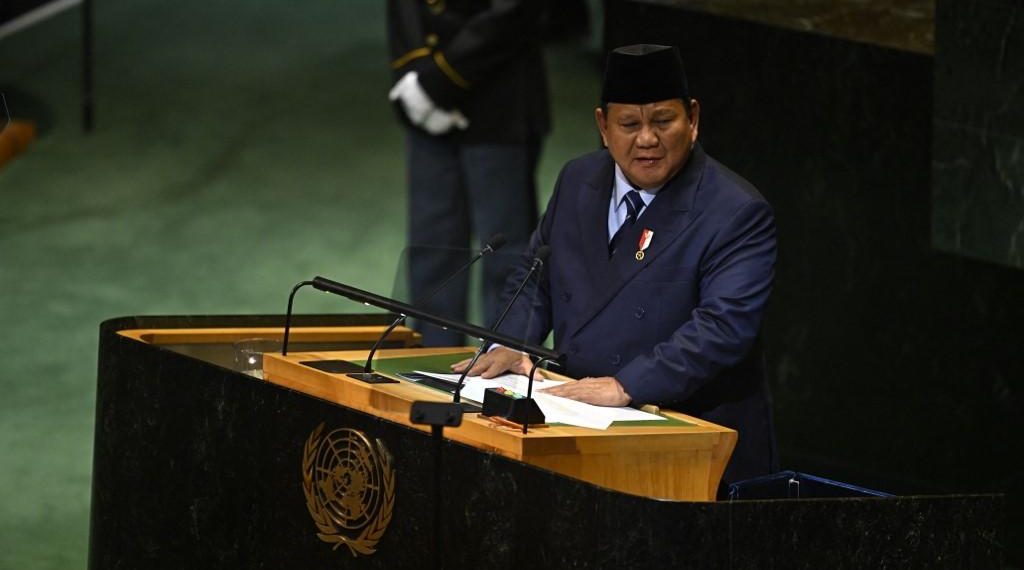 Multilatéralisme, conflit israélo-palestinien… Le discours fort de l’Indonésie devant l’ONU