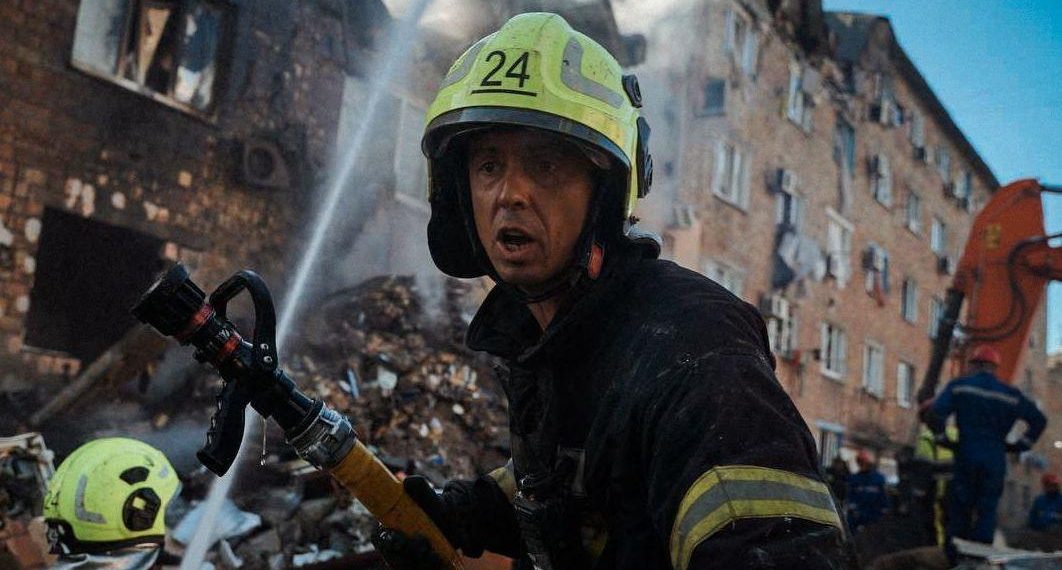 La Russie lance «des centaines de drones et de missiles» contre l’Ukraine, s’alarme Kiev