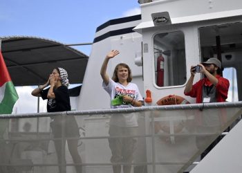 Gaza : Israël accusé d’avoir diffusé du ABBA sur la flottille «parce que Greta Thunberg est suédoise»