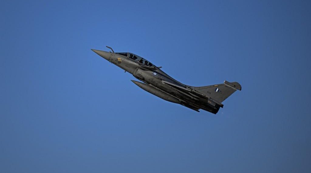 Taïwan envisage d’acheter des Rafale