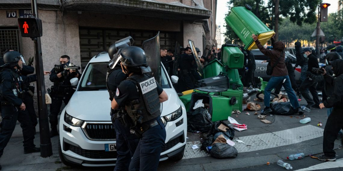 Actions de blocages, violences… Bruno Retailleau dénonce une mobilisation du 10 septembre «détournée par l’extrême gauche»
