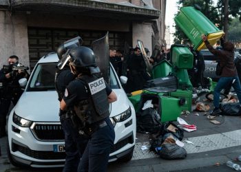 Actions de blocages, violences… Bruno Retailleau dénonce une mobilisation du 10 septembre «détournée par l’extrême gauche»