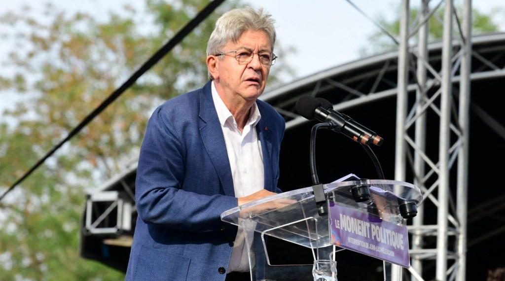 «Doxing» : le journaliste Frédéric Haziza porte plainte contre Jean-Luc Mélenchon