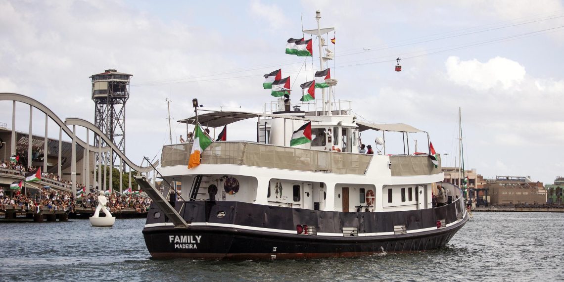 «Les organisateurs nous ont caché cet aspect» : la participation d’activistes LGBT divise la flottille pour Gaza