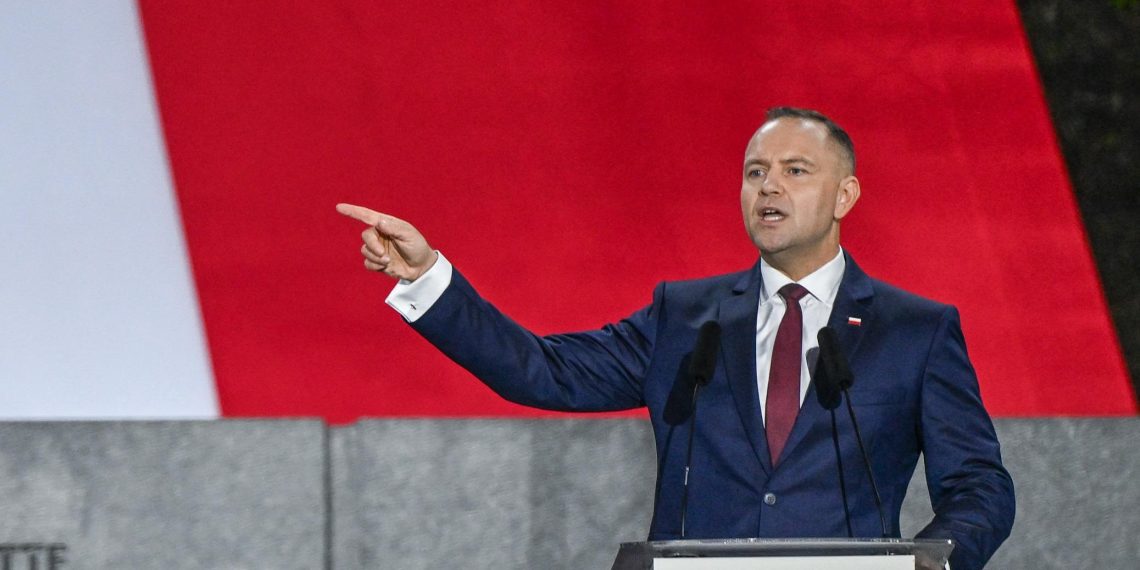 «L’Europe doit se réveiller» : le président polonais appelle à l’union contre l’immigration de masse et l’écologie punitive