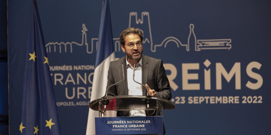 Assainissement de l’eau à Brazzaville : une subvention de la métropole de Reims épinglée par le RN