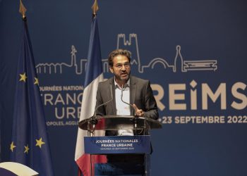 Assainissement de l’eau à Brazzaville : une subvention de la métropole de Reims épinglée par le RN