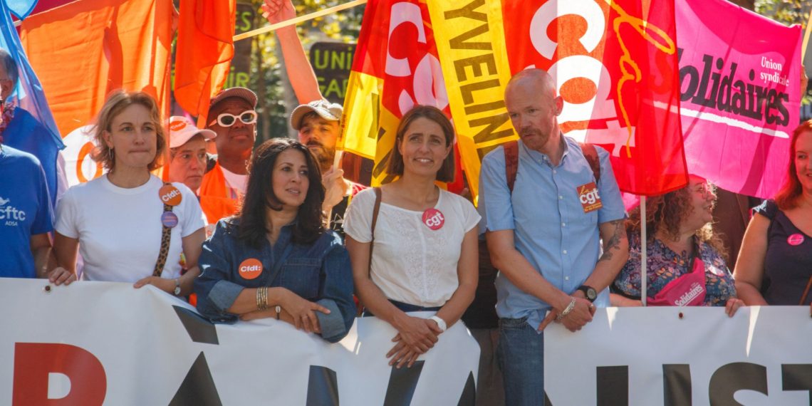 Les syndicats maintiennent la pression et posent un ultimatum à Sébastien Lecornu