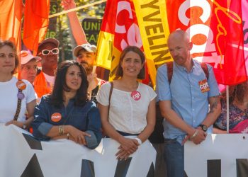 Les syndicats maintiennent la pression et posent un ultimatum à Sébastien Lecornu