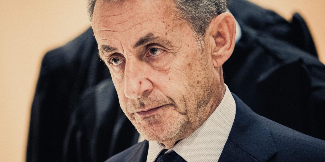 Nicolas Sarkozy condamné par une juge qui avait manifesté contre lui
