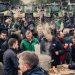 Journée de mobilisation des agriculteurs : à Saint-Omer, distribution gratuite de fruits et légumes pour protester contre le Mercosur