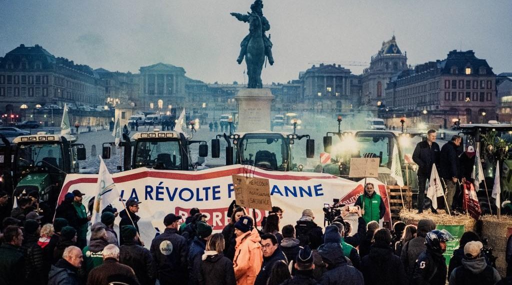 Colère des agriculteurs : plusieurs actions menées à travers la France