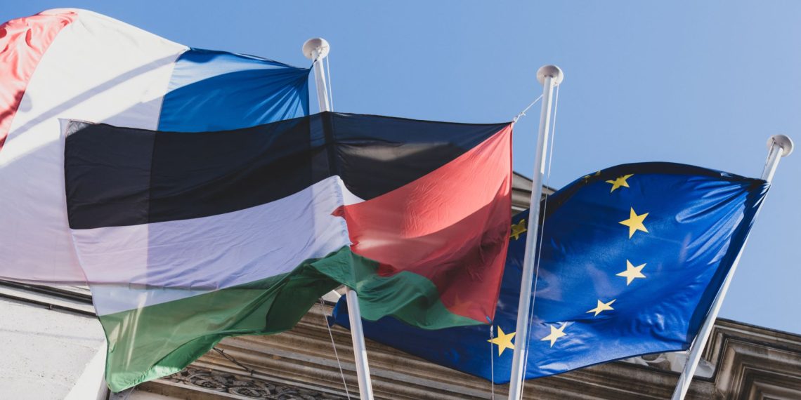 52 mairies hissent le drapeau palestinien malgré l’interdiction du ministère de l’Intérieur