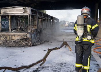 Mouvement du 10 septembre : à Rennes, la manifestation dépassée par d’importantes violences