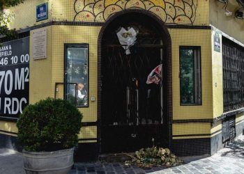 Attentat de la rue des Rosiers : les autorités palestiniennes ont interpellé un suspect