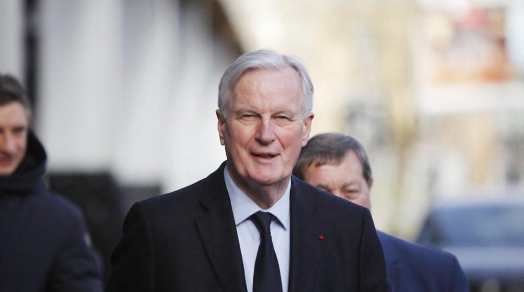 Législative partielle à Paris : Michel Barnier élu député