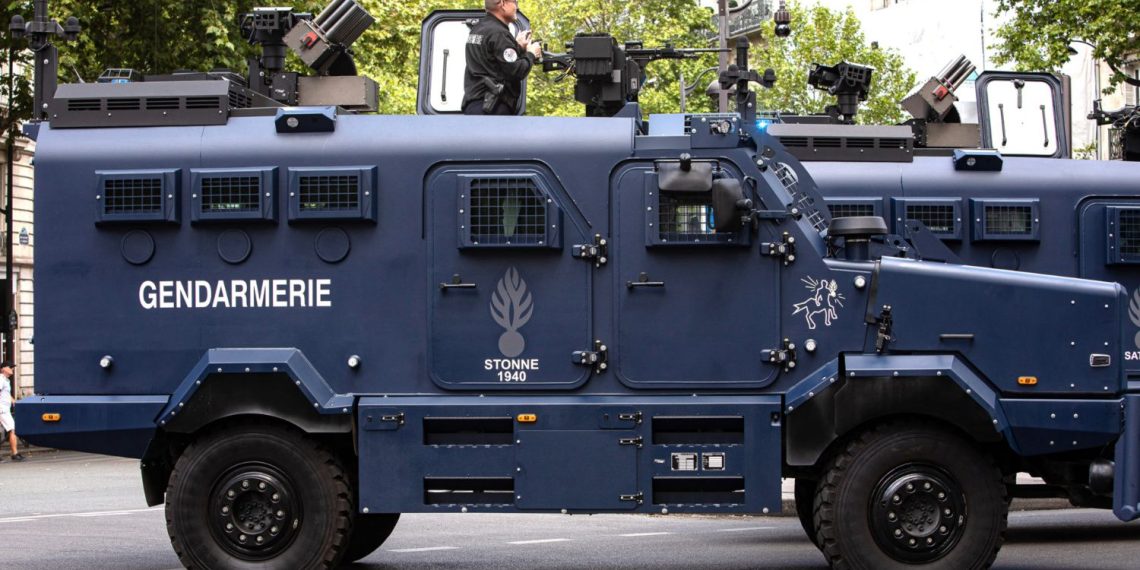 INFO EUROPE 1 – Mobilisation du 18 septembre : plusieurs centaines de milliers de manifestants en France, un millier de black blocs attendus à Paris