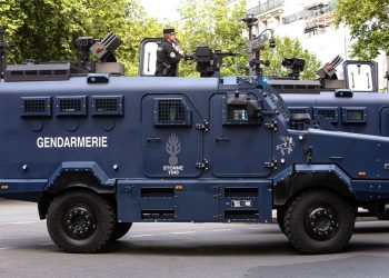 INFO EUROPE 1 – Mobilisation du 18 septembre : plusieurs centaines de milliers de manifestants en France, un millier de black blocs attendus à Paris