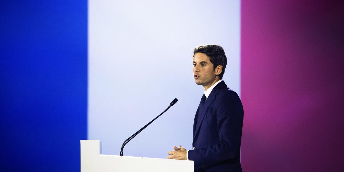 Présidentielle 2027 : Attal bouscule le «socle commun»