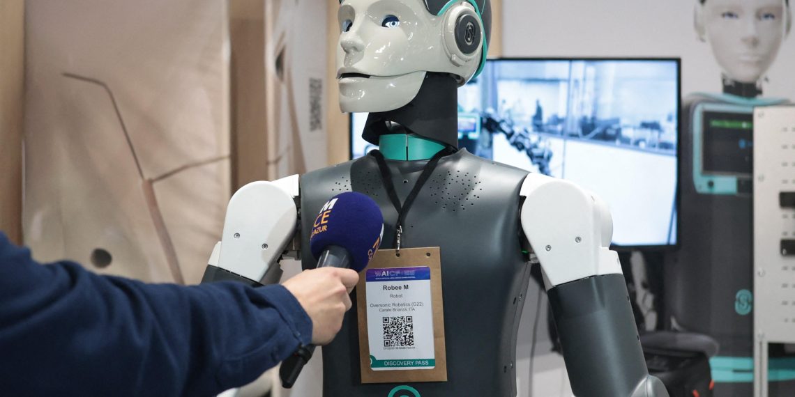 L’IA peut-elle sauver le modèle social français ?