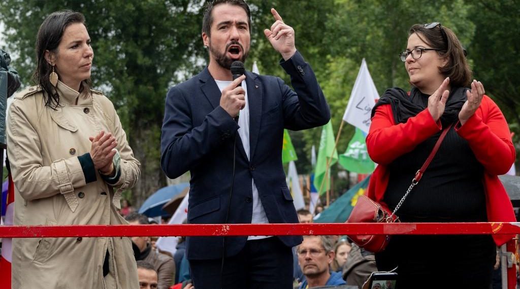 Affaire Andy Kerbrat : pour le député LFI, la «première victime» du scandale est… son dealer