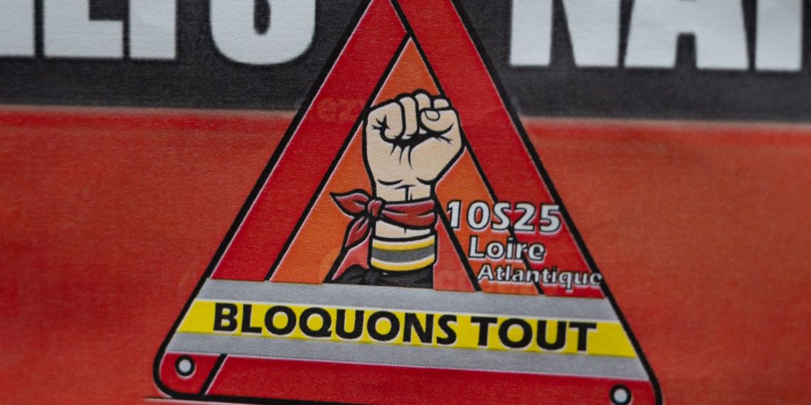 Mouvement social «Bloquons tout» : un mois de septembre explosif, grèves et mobilisations en cascade