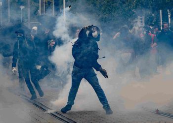 SONDAGE – 91% des Français pensent qu’il faut interdire aux casseurs de participer aux manifestations