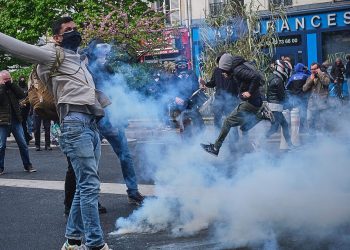 SONDAGE – 91% des Français veulent plus de fermeté à l’encontre des casseurs