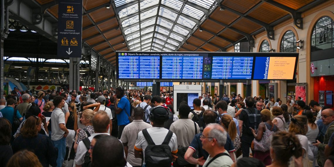 Mobilisations du 18 septembre : à quoi s’attendre dans les transports, la santé et les écoles ?