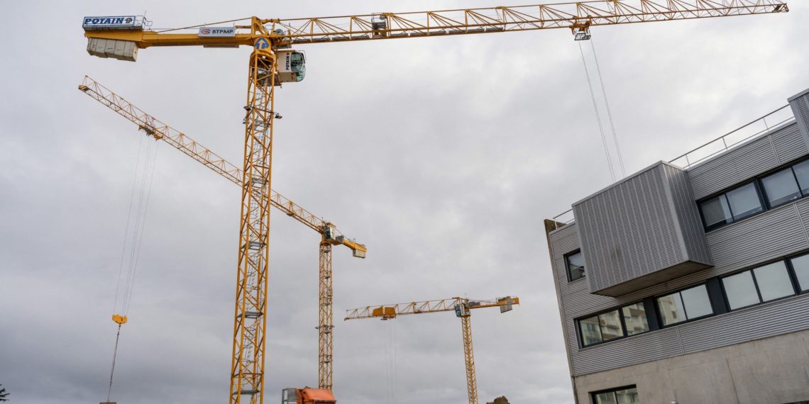 Le secteur du BTP confronté à la multiplication des vols sur les chantiers