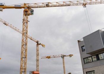 Le secteur du BTP confronté à la multiplication des vols sur les chantiers