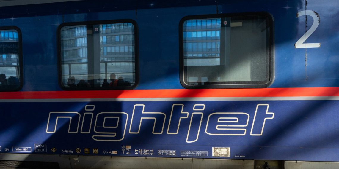 Les trains de nuit Paris-Berlin et Paris-Vienne vont disparaître le 14 décembre