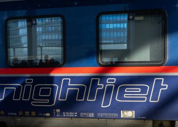 Les trains de nuit Paris-Berlin et Paris-Vienne vont disparaître le 14 décembre