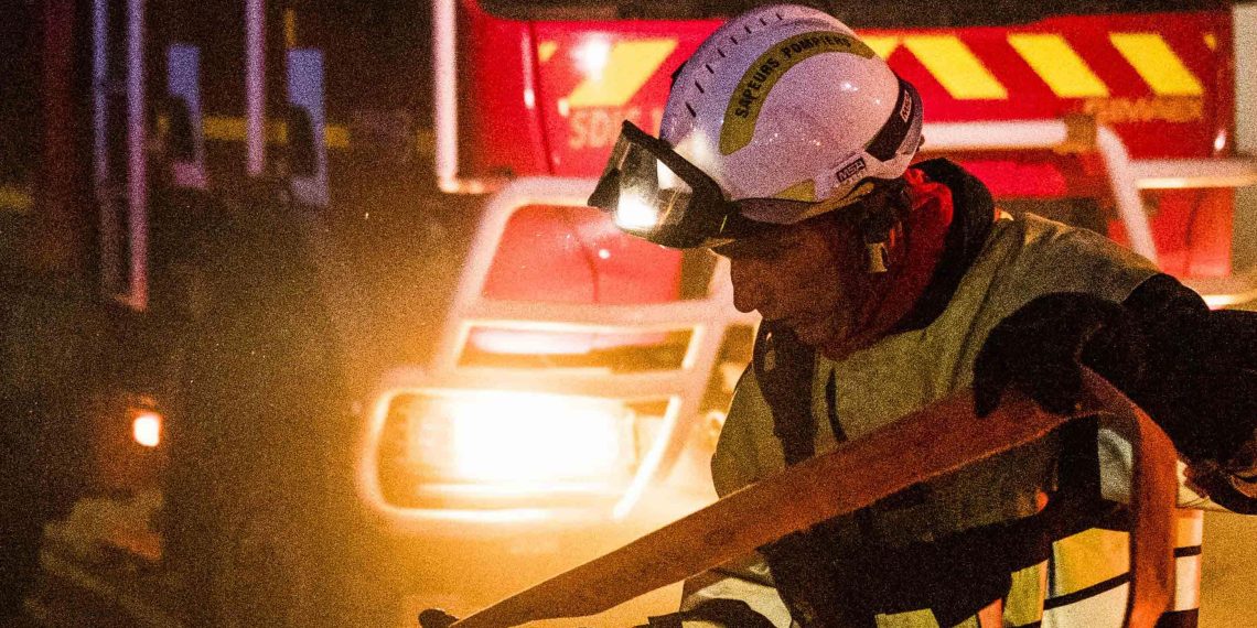 Strasbourg : au moins un mort et neuf blessés dans l’incendie d’un immeuble