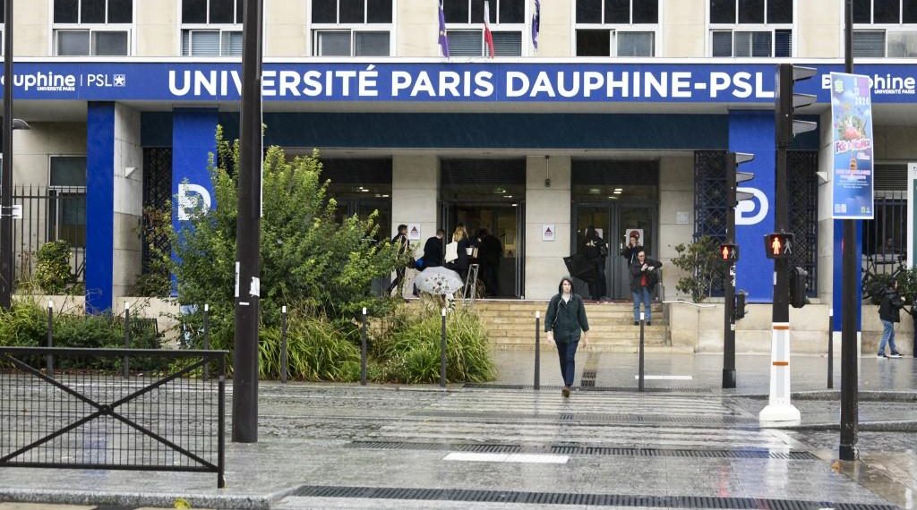 Cyberattaque antisémite : un étudiant de Dauphine condamné à six mois de prison avec sursis