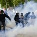 «Ils sont là pour casser» : à Lyon, le mouvement social du 10 septembre tourne à l’affrontement