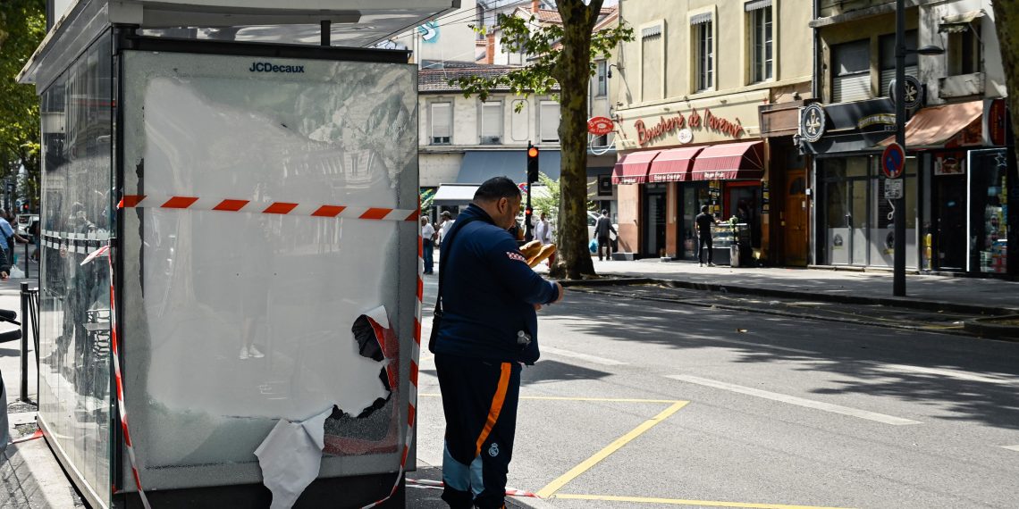 «Ça va être un peu la guerre !» : à Lyon, les commerçants craignent la casse lors de la manifestation du 18 septembre